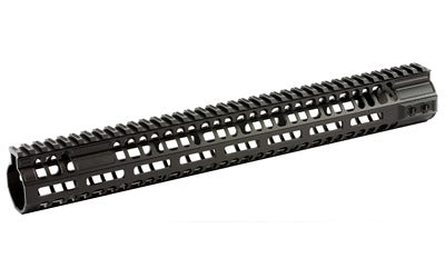 2A BL-RAIL 15" M-LOK TITANIUM-NT BLK