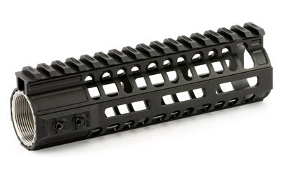 2A BL-RAIL 7" M-LOK TITANIUM-NT BLK
