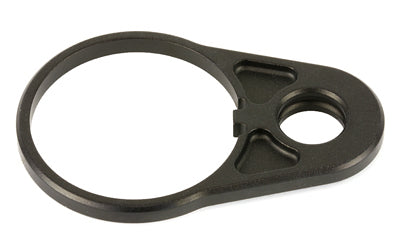 2A BILLET ALUMINUM LATCH PLATE