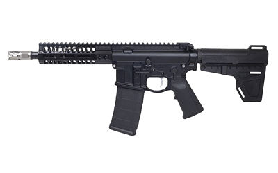 2A PISTOL 300BLK 8" M-LOK RAIL BLK