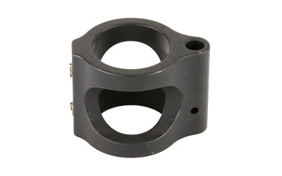 2A STEEL GAS BLOCK .750 BORE BLK