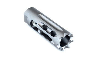 2A X4 BRAKE .30 CAL TITANIUM BLASTED