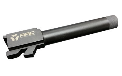 AAC 9MM BBL 1/2X28 NITRD FOR GLK 17