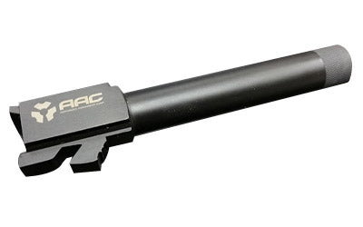 AAC 9MM BBL 1/2X28 NITRD FOR GLK 19