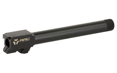 AAC 9MM BBL 1/2X28 NITRD FOR GLK 34