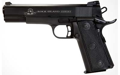 ROCK ISLAND STD 22TCM/9MM 17RD 5"