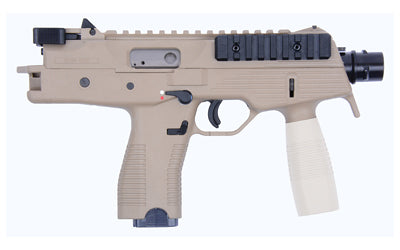 B&T TP9-N PSTL 9MM 5" 30RD TAN