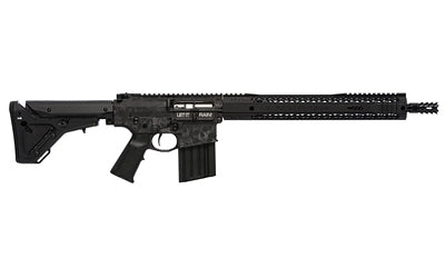 BLACK RAIN SKULL 308WIN 16" 20RD BLK