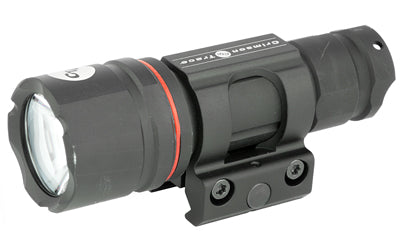 CTC TACT LGHT RL MNT 500/50 LUMEN