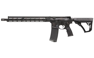 DD M4V7 556NATO 16" 32RD MLOK RATTLE