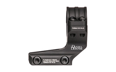 DD RED DOT OPTIC MOUNT BLK