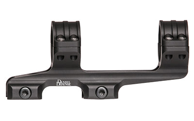 DD OPTIC MOUNT 1" BLK