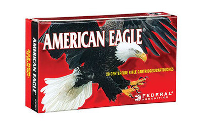 FED AM EAGLE 223 REM 75GR TMJ 20/500