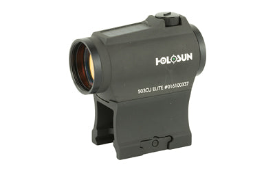 HOLOSUN GREEN DUAL RETICLES SOLAR