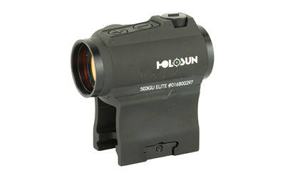 HOLOSUN ELITE DUAL GREEN RETICLES
