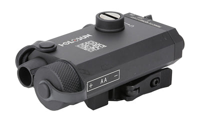HOLOSUN VISIBLE RED LASER QR MNT