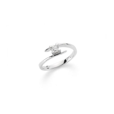 Pırlanta Tasarım 0.30 Karat Tektaş Yüzük